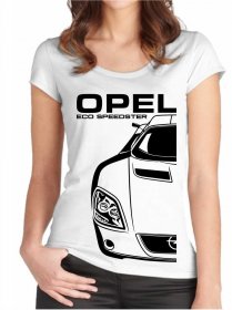 Opel Eco Speedster Dámské Tričko
