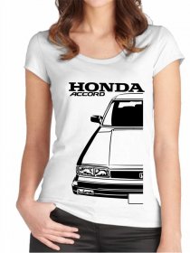 Honda Accord 2G Koszulka Damska
