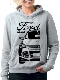 Felpa Donna Ford Kuga Mk2