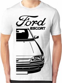 Ford Escort Mk5 Pánske Tričko
