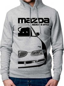 Mazda Xedos 6 BTCC Heren Sweatshirt