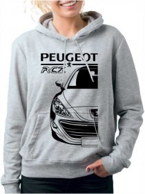 Peugeot 308 3 RCZ Női Kapucnis Pulóver
