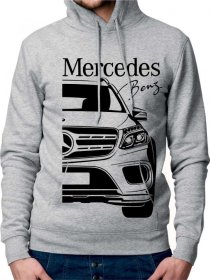 Hanorac Bărbați Mercedes GLS X166