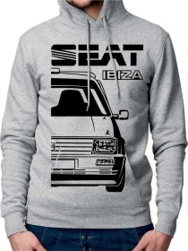 Seat Ibiza Mk1 Bimotor Bluza Męska