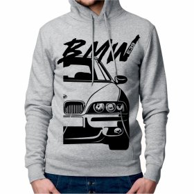 BMW E39 M5 Heren Sweatshirt