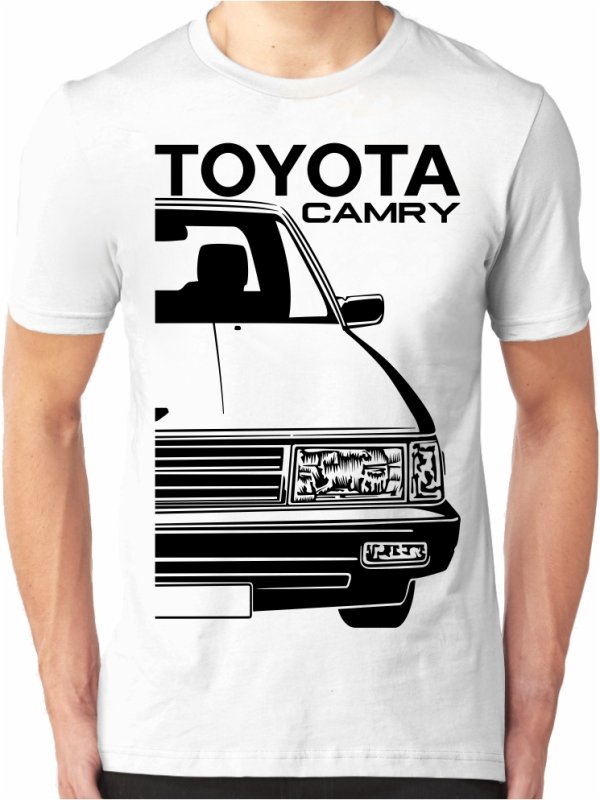 Toyota Camry V10 Pánské Tričko