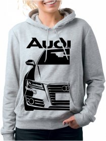 Audi A7 4G8 Damen Sweatshirt