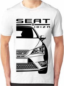 Seat Ibiza Mk4 Cupra Koszulka męska