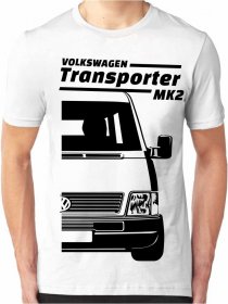 VW Transporter LT Mk2 Pánske Tričko
