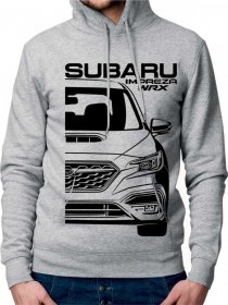 Subaru Impreza 5 WRX Herren Sweatshirt