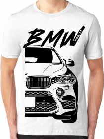 BMW X6 F86 M Moška Majica