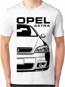 Opel Astra G OPC Мъжка тениска