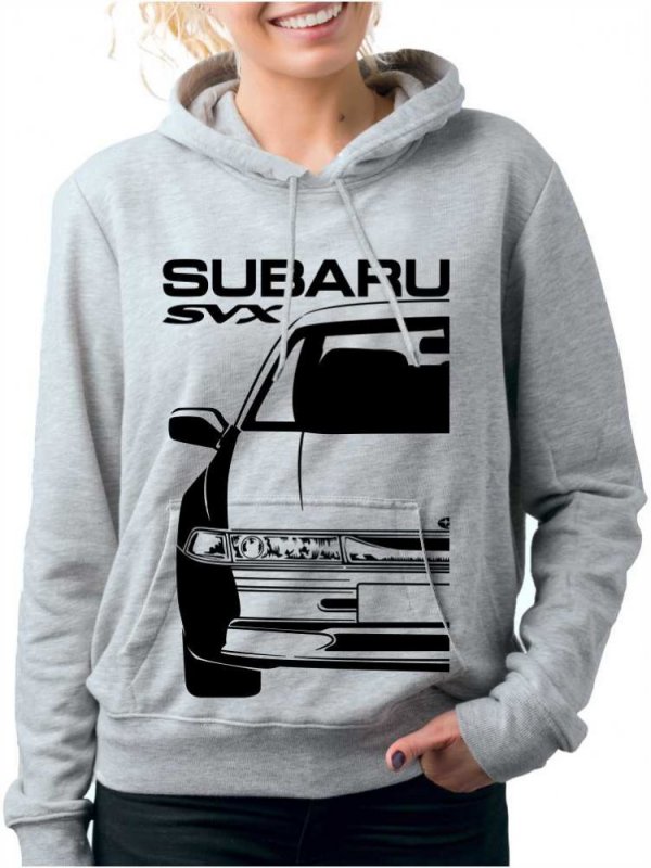 Subaru SVX Женски суитшърт