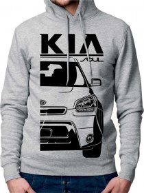Kia Soul 1 Facelift Bluza Męska
