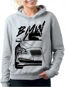 BMW F13 Damen Sweatshirt