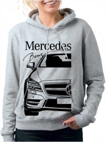 Mercedes CLS Shooting Brake X218 Sweatshirt Femme