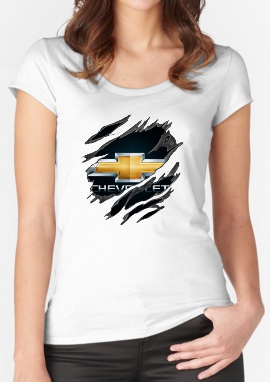 Chevrolet Γυναικείο T-shirt