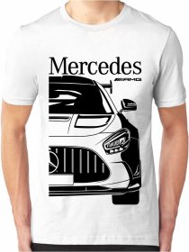 Mercedes AMG GT Black Series Muška Majica