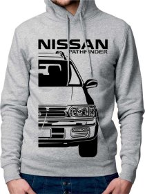 Felpa Uomo Nissan Pathfinder 2