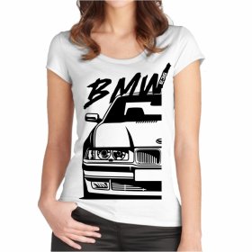BMW E36 Koszulka Damska