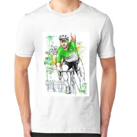 Peter Sagan Majster Sveta Koszulka męska