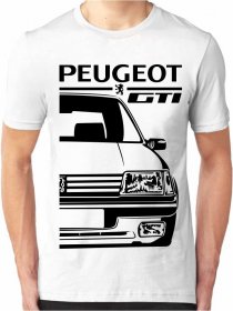 Peugeot 205 Gti Pánske Tričko