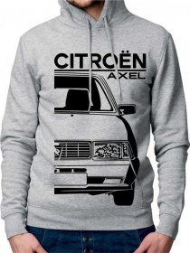Citroën AXEL Meeste dressipluus