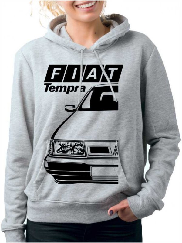 Fiat Tempra Damen Sweatshirt