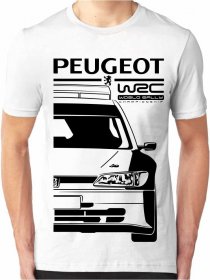 Peugeot 306 Maxi Pánske Tričko