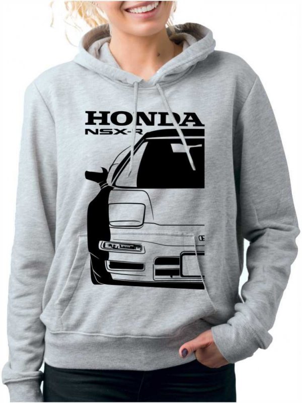 Honda NSX-R NA1 Moteriški džemperiai