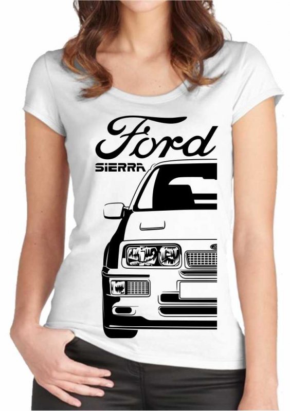 Ford Sierra Mk1 Cosworth RS500 Γυναικείο T-shirt