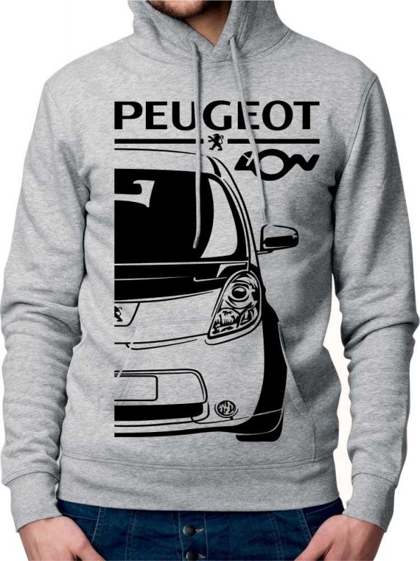Peugeot Ion Vīriešu džemperis