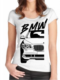BMW F01 Koszulka Damska