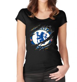 Chelsea Dámske Tričko