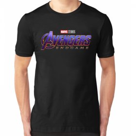 Avengers End Game Meeste T-särk