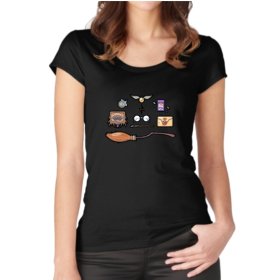 HP Set Γυναικείο T-shirt