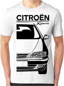 Maglietta Uomo Citroën Xsara