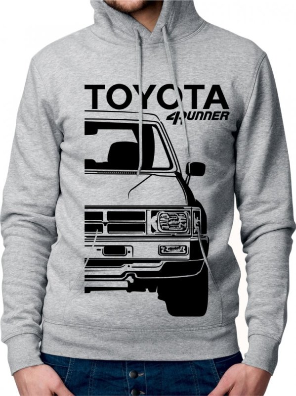 Toyota 4Runner 1 Vīriešu džemperis