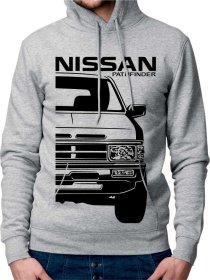 Felpa Uomo Nissan Pathfinder 1