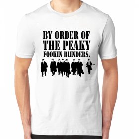 -50% By Order Of... Typ2 тениска