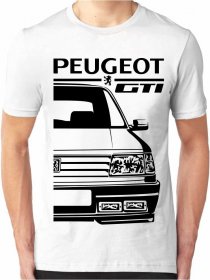 Peugeot 309 GTi Pánske Tričko