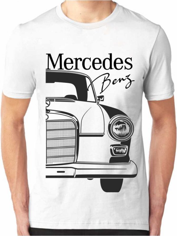 Mercedes W110 Meeste T-särk