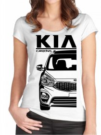 Kia Carens 3 Facelift Dámske Tričko