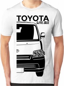T-Shirt pour hommes Toyota LiteAce new