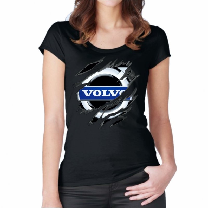 3XL -50% Volvo Női Póló