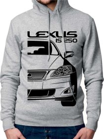 Sweat-shirt ur homme Lexus 2 IS 250 Facelift 1