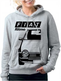 Fiat Ritmo Ženski Pulover s Kapuco