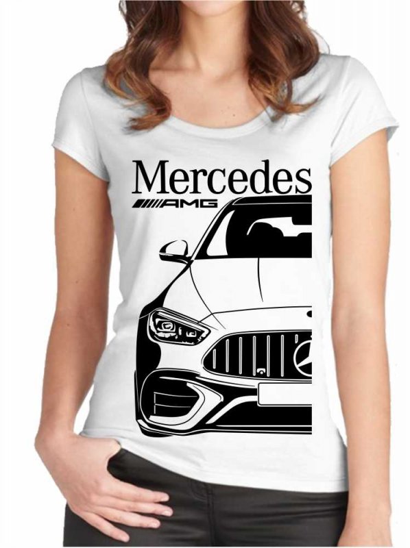 Mercedes AMG W206 Vrouwen T-shirt