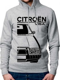 Citroën Visa Pánska Mikina