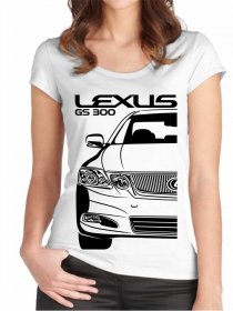 Lexus 3 GS 300 Facelift Dámske Tričko